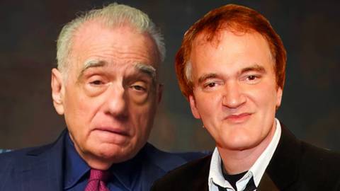 Martin Scorsese doesn't share Quentin Tarantino's retirement dreams