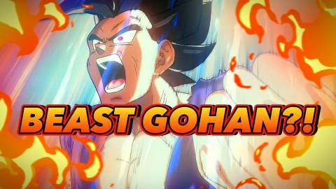 Dragon Ball Super Chapter 92: First look reveals Beast Gohan's triumphant  return