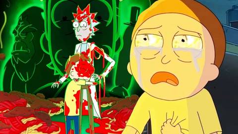 Rick and Morty Season 7 - watch episodes streaming online