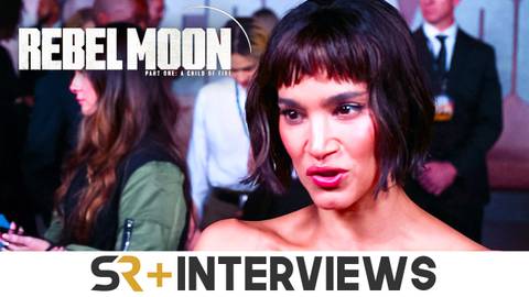 Rebel Moon Premiere Interviews: Zack Snyder, Sofia Boutella, Charlie  Hunnam, Djimon Hounsou, Ed Skrein, Michiel Huisman & more - HeyUGuys