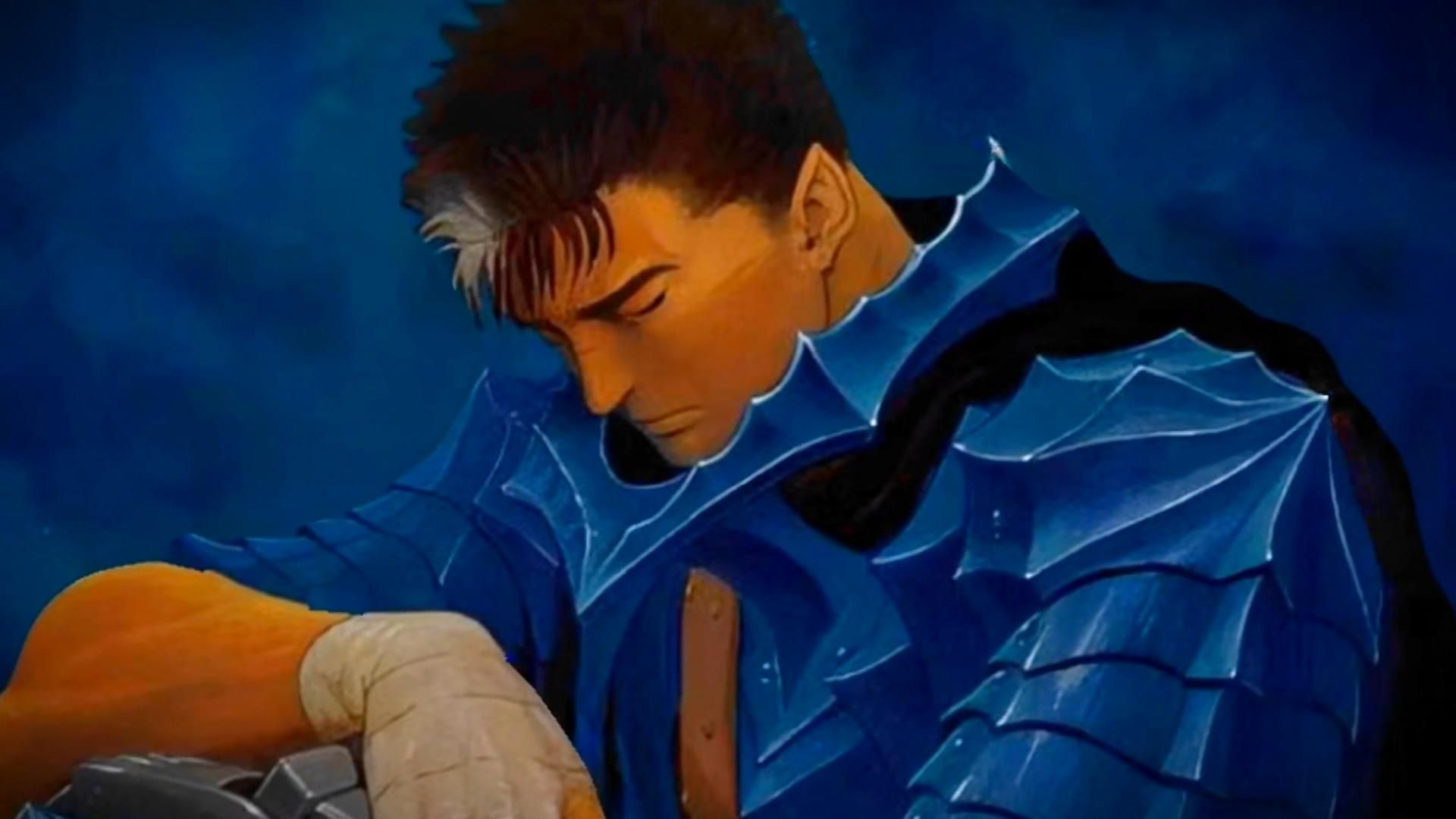 Berserk 1997 streaming sales