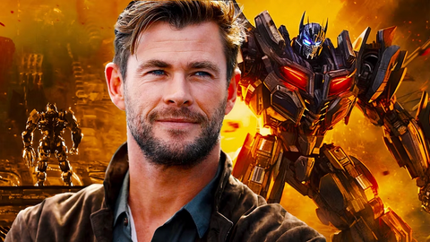 Hollywood movie best sale transformer 3