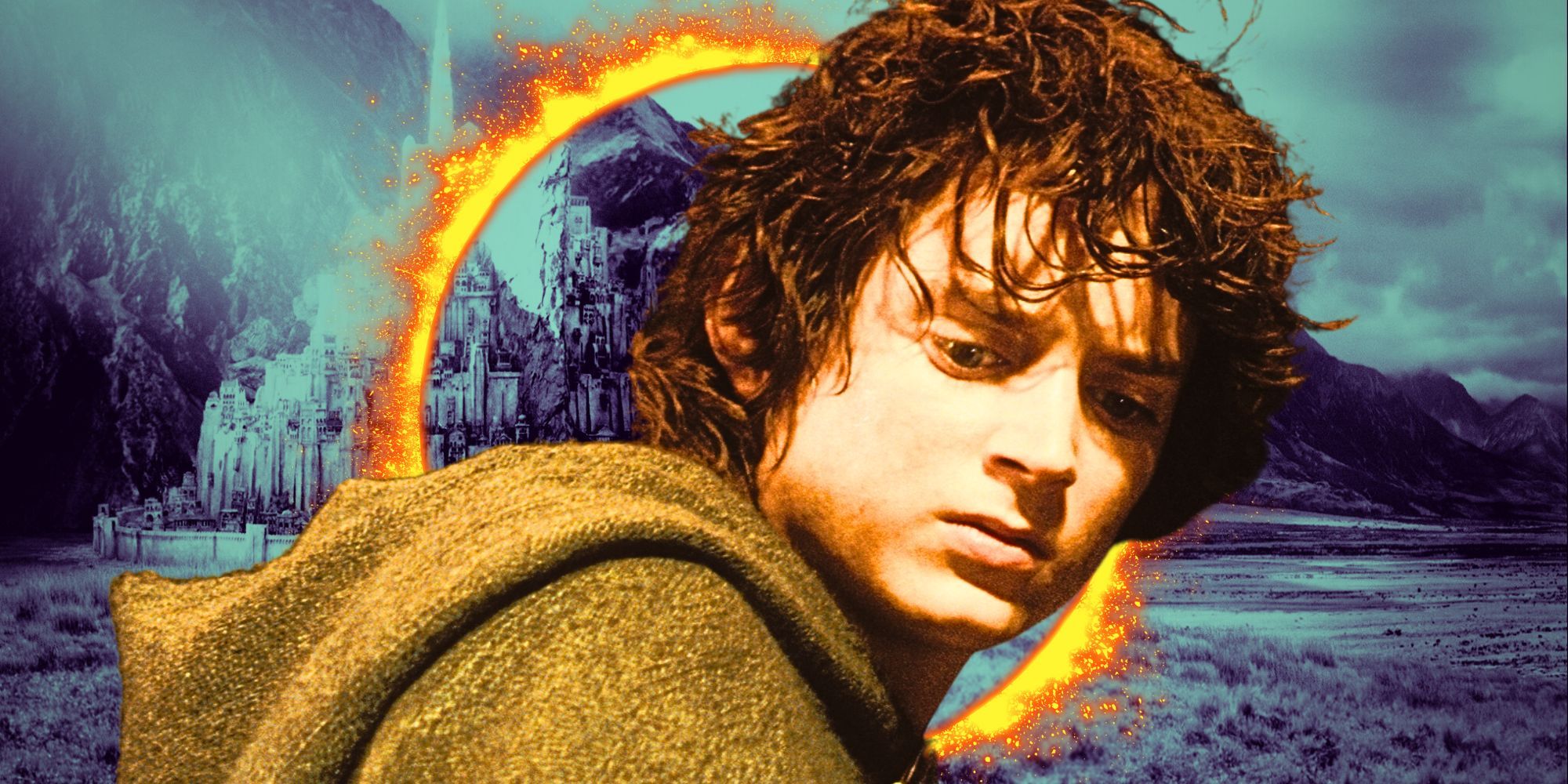 The Epic History of The Lord of the Rings: Middle Earth & Beyond Tickets,  Thu 11 Apr 2024 at 18:00 | Eventbrite