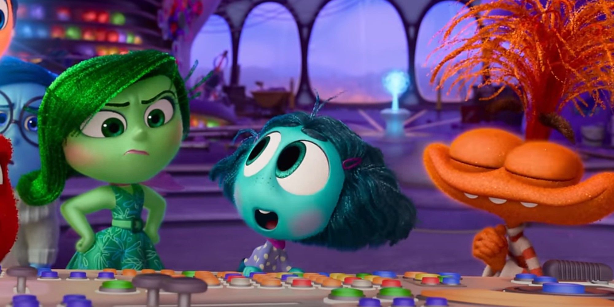 Inside Out 2 Release Date Cast Story Trailer Everything We Know