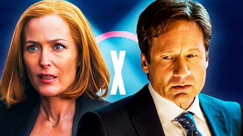 David Duchovny X Files The X Files' Star David Duchovny Reveals He