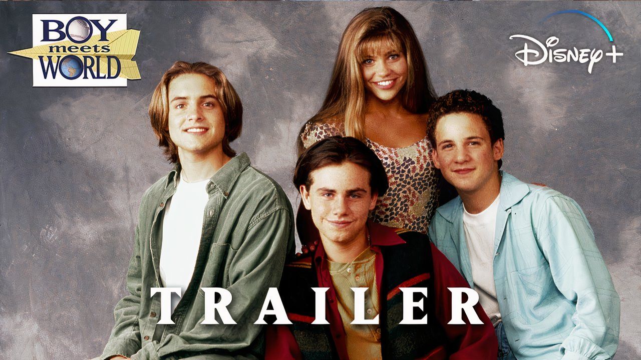 Boy meets world hulu discount