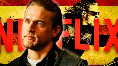 Netflix s Upcoming Western Is Already Repeating Sons of Anarchy s Best Character Trick