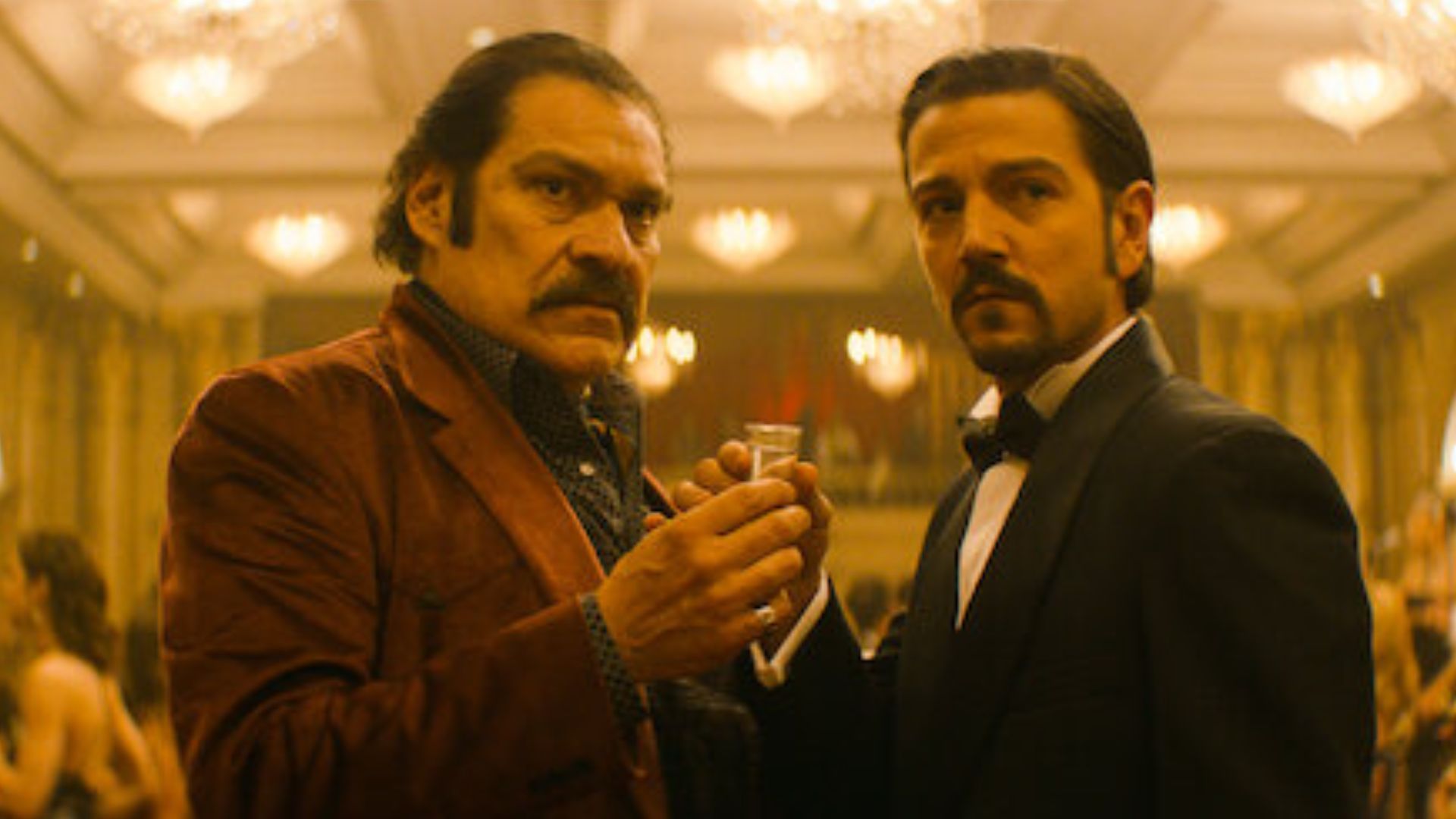 20 Best Drug Lord Shows Like Narcos