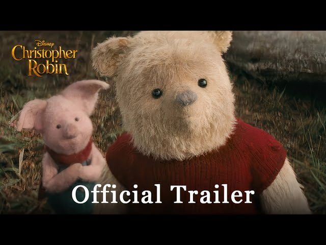 Christopher robin netflix top