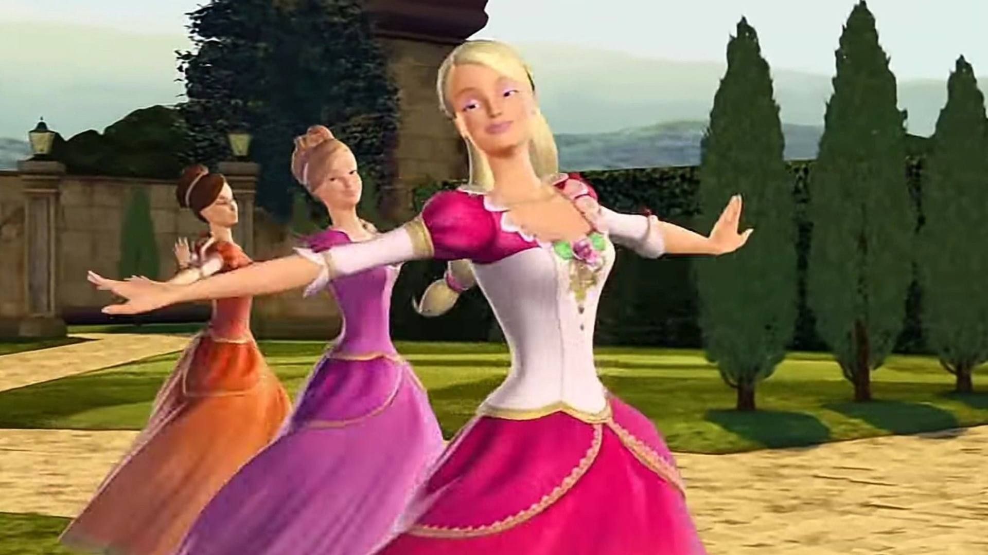 Barbie in the 12 Dancing Princesses Summary Trailer Cast and More