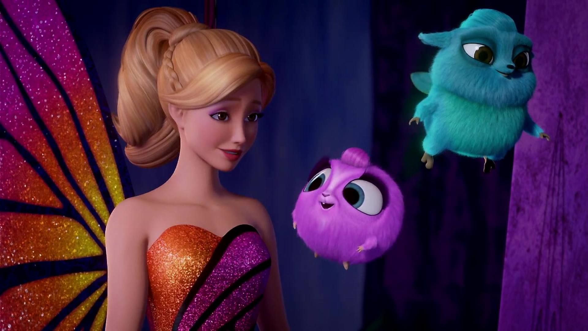 Barbie Mariposa and The Fairy Princess Summary Trailer Cast and More
