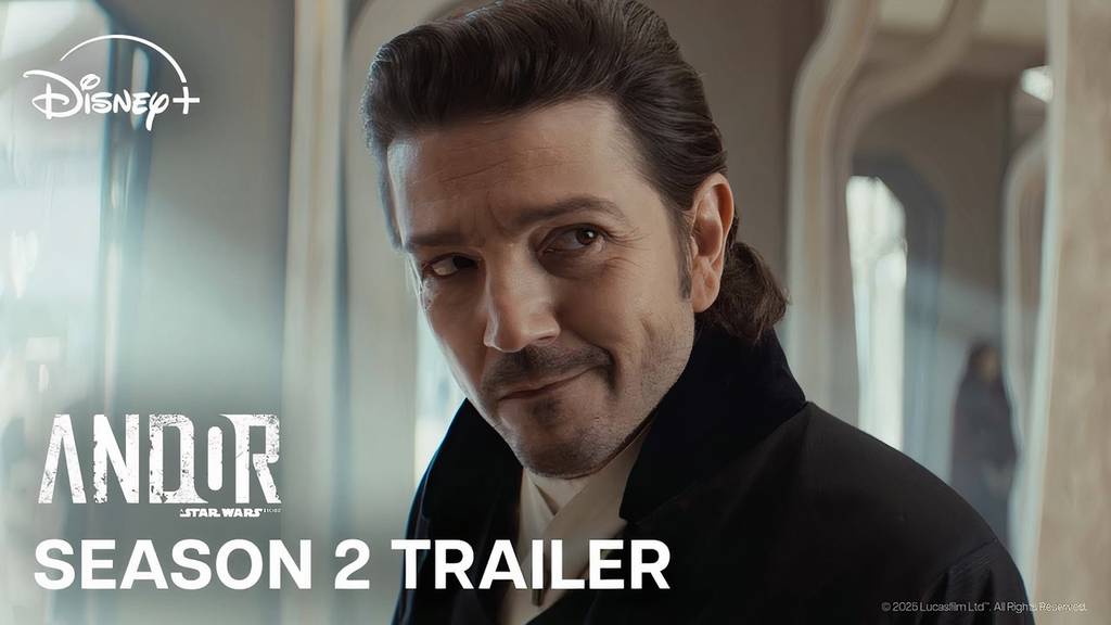 Andor Season 2 Trailer Screenshot