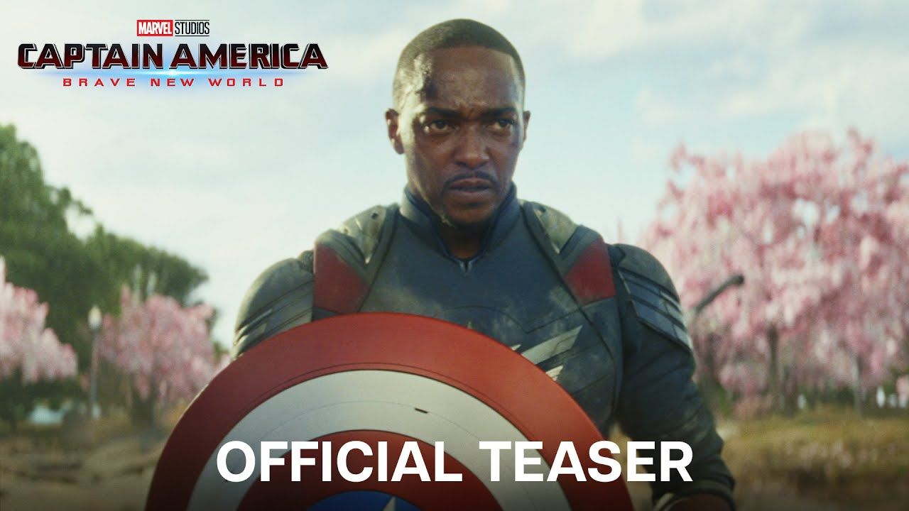 Captain America Brave New World Summary Trailer Cast and More