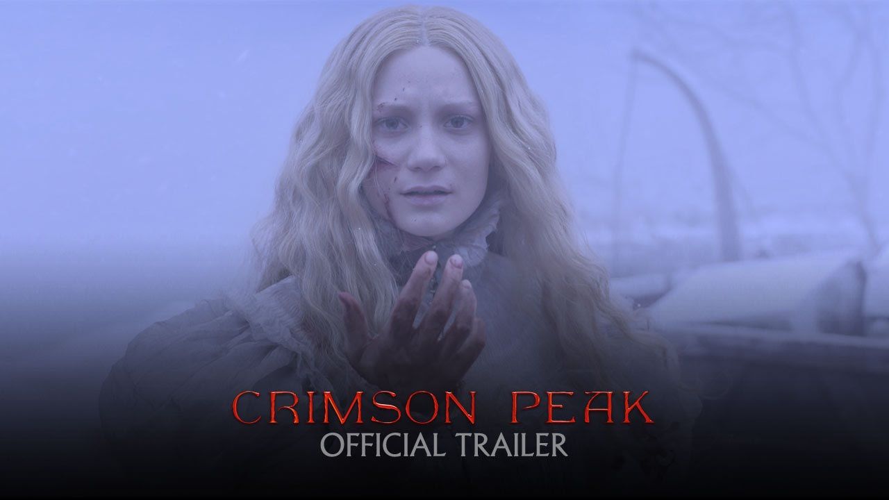Crimson Peak Summary Trailer Cast and More