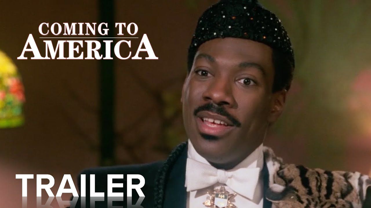 Is coming to america on netflix top