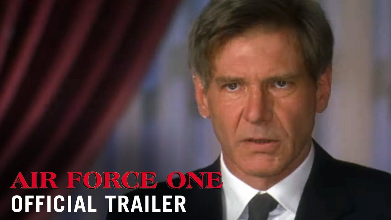 Air force one film wikipedia best sale