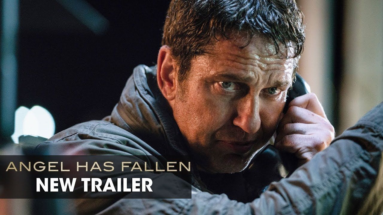 Streaming angel has fallen best sale