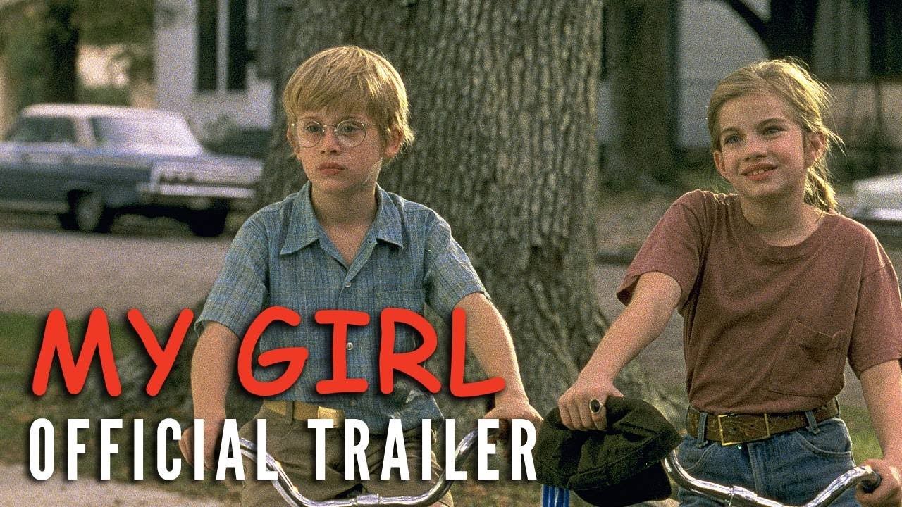 My girl movie free shop