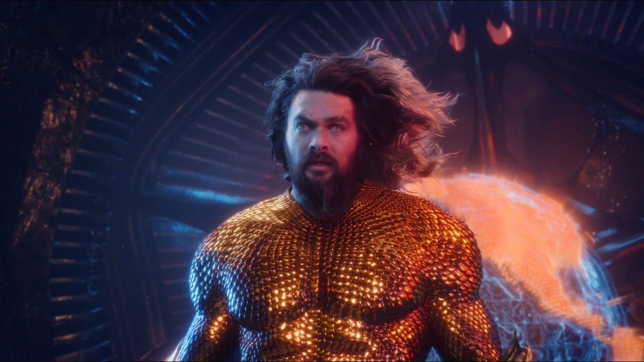Aquaman and the Lost Kingdom Summary Trailer Cast and More