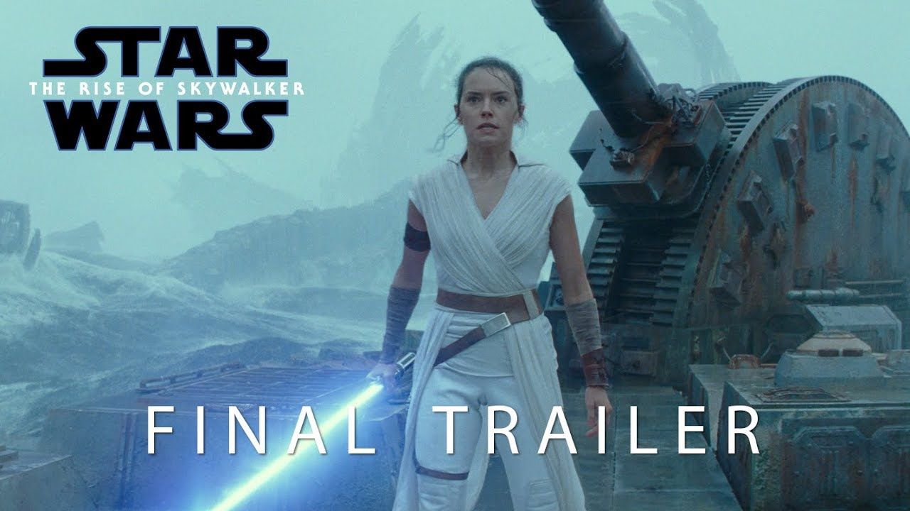 Star Wars The Rise of Skywalker Summary Trailer Cast and More