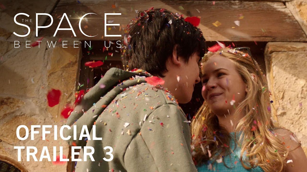 The space between us full movie watch online on sale