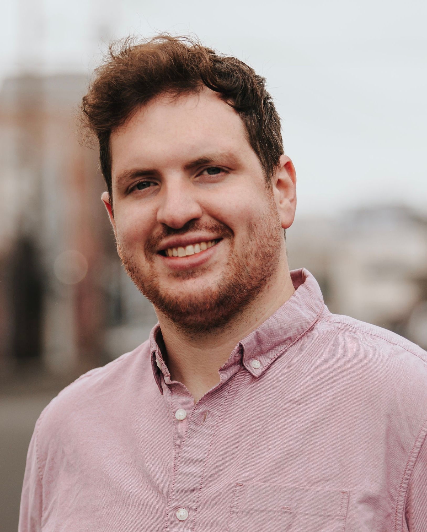 Ryan O'Connor | ScreenRant