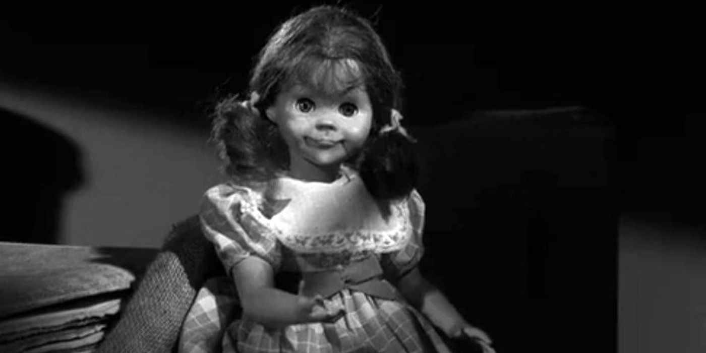 The Living Doll in Twilight Zone