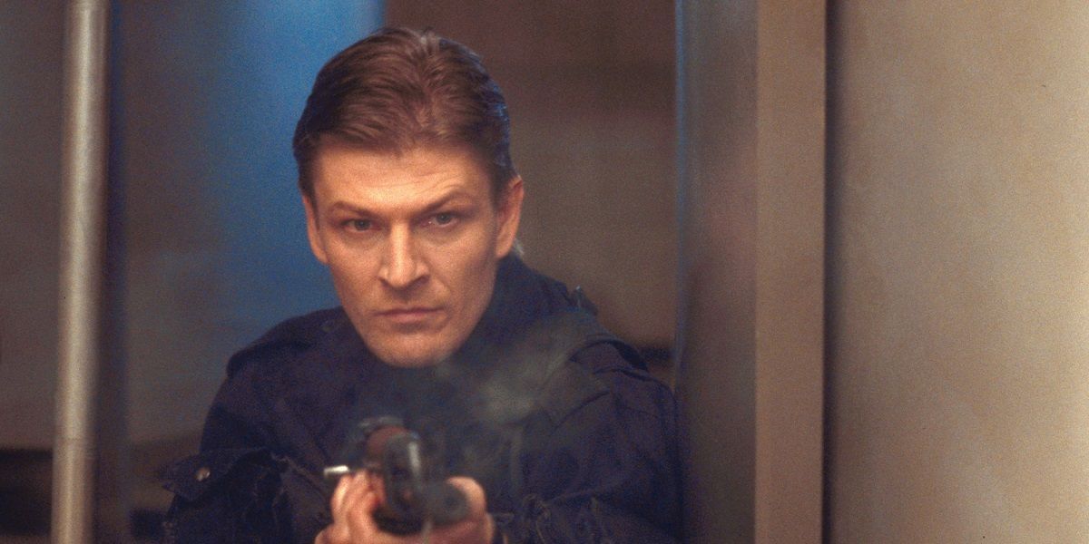 Alec Trevelyen GoldenEye - Most Dangerous James Bond Villains