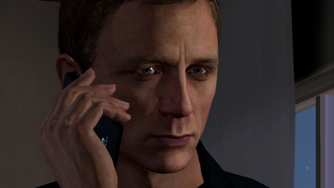 Daniel Craig in 007 Legends