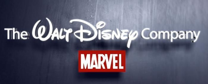 Disney Marvel Logo