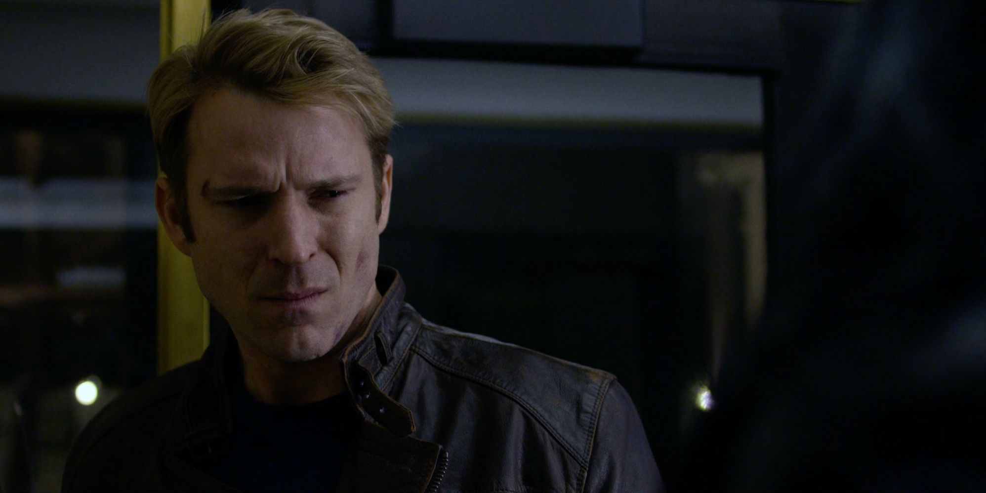 Will Simpson AKA Nuke in Jessica Jones
