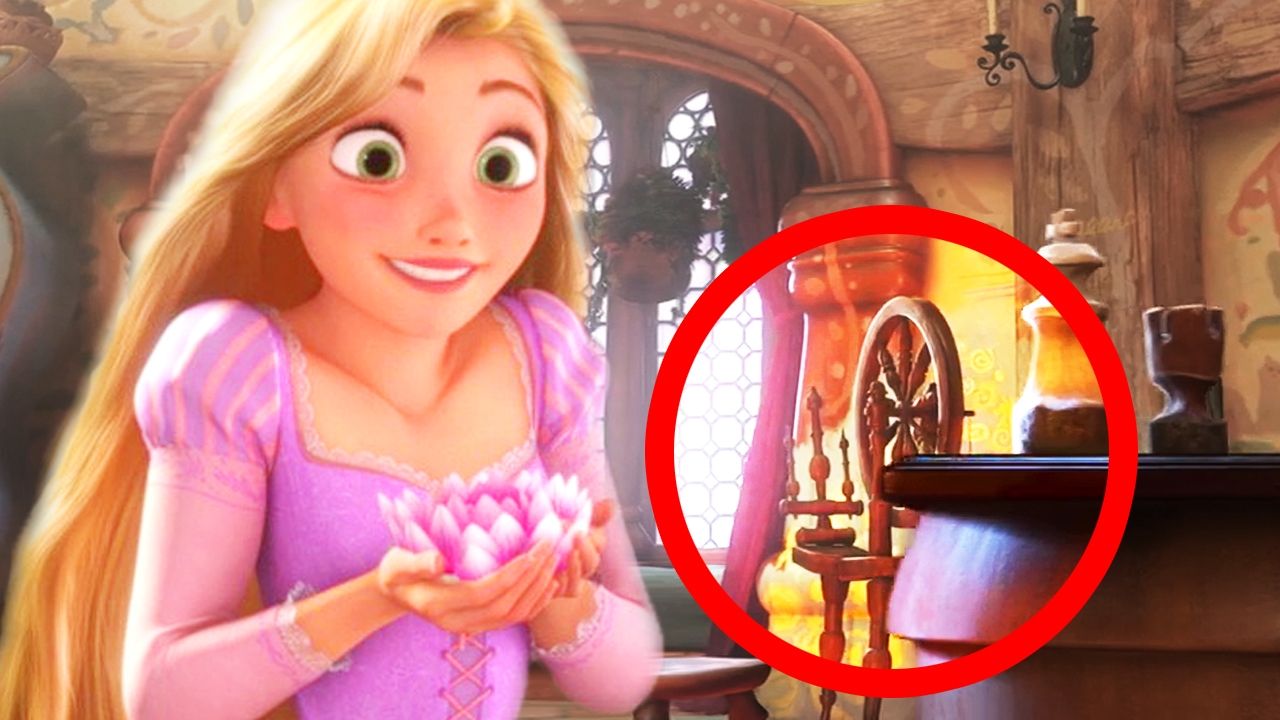 10 Amazing Hidden Details In Disney Films