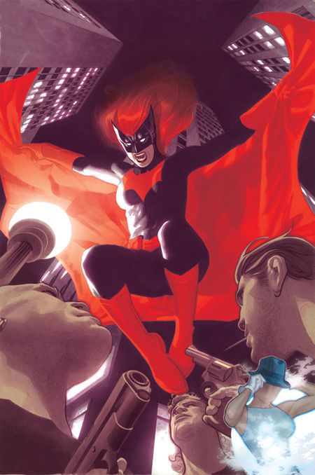 10 Comic Book Characters That Deserve A TV Show - Batwoman