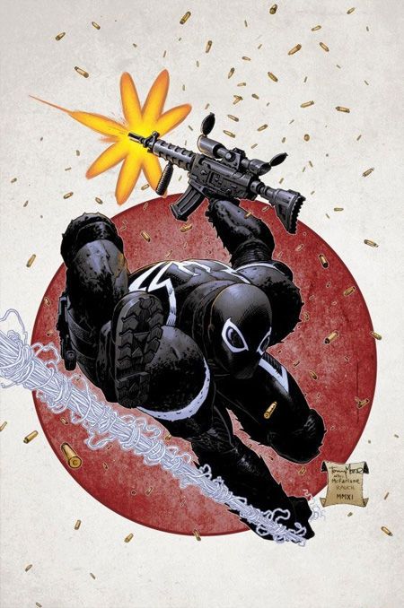 10 Comic Book Characters That Deserve A TV Show - Venom III