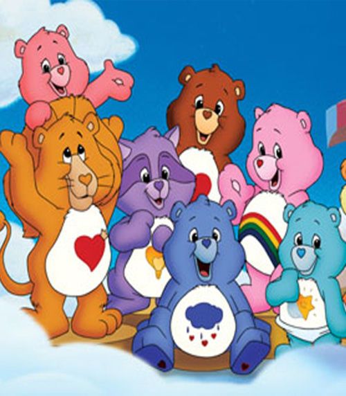 10 Girl Cartoons (That Guys Secretly Love) - Care Bears