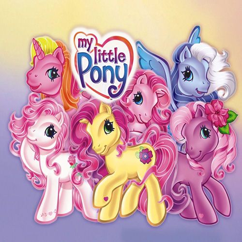10 Girl Cartoons (That Guys Secretly Love) - My Little Pony