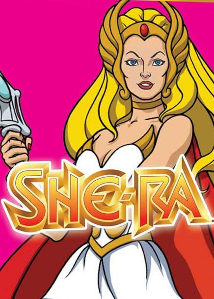 10 Girl Cartoons (That Guys Secretly Love) - She-Ra