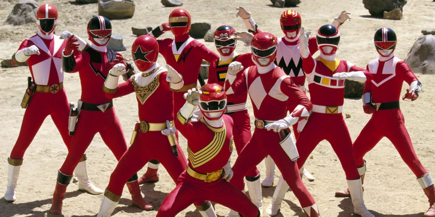 Classic Power Rangers Moments We Definitely Wont See in The Movie