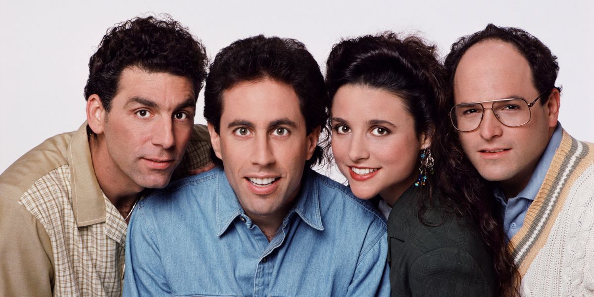 10 Struggling TV Shows Seinfeld