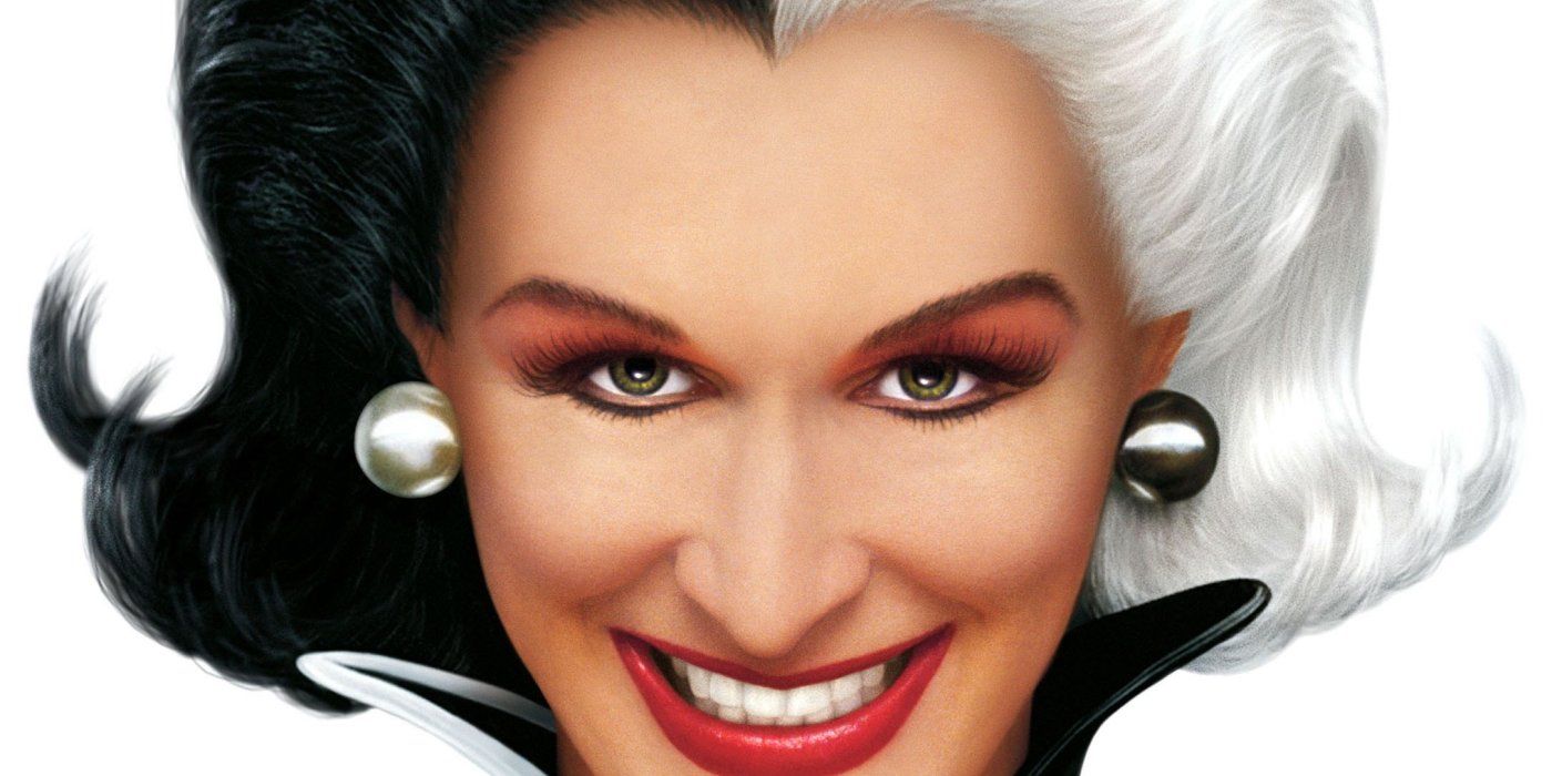 102 Dalmations Cruella Movie