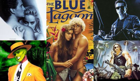 Belated movie sequels that were failures