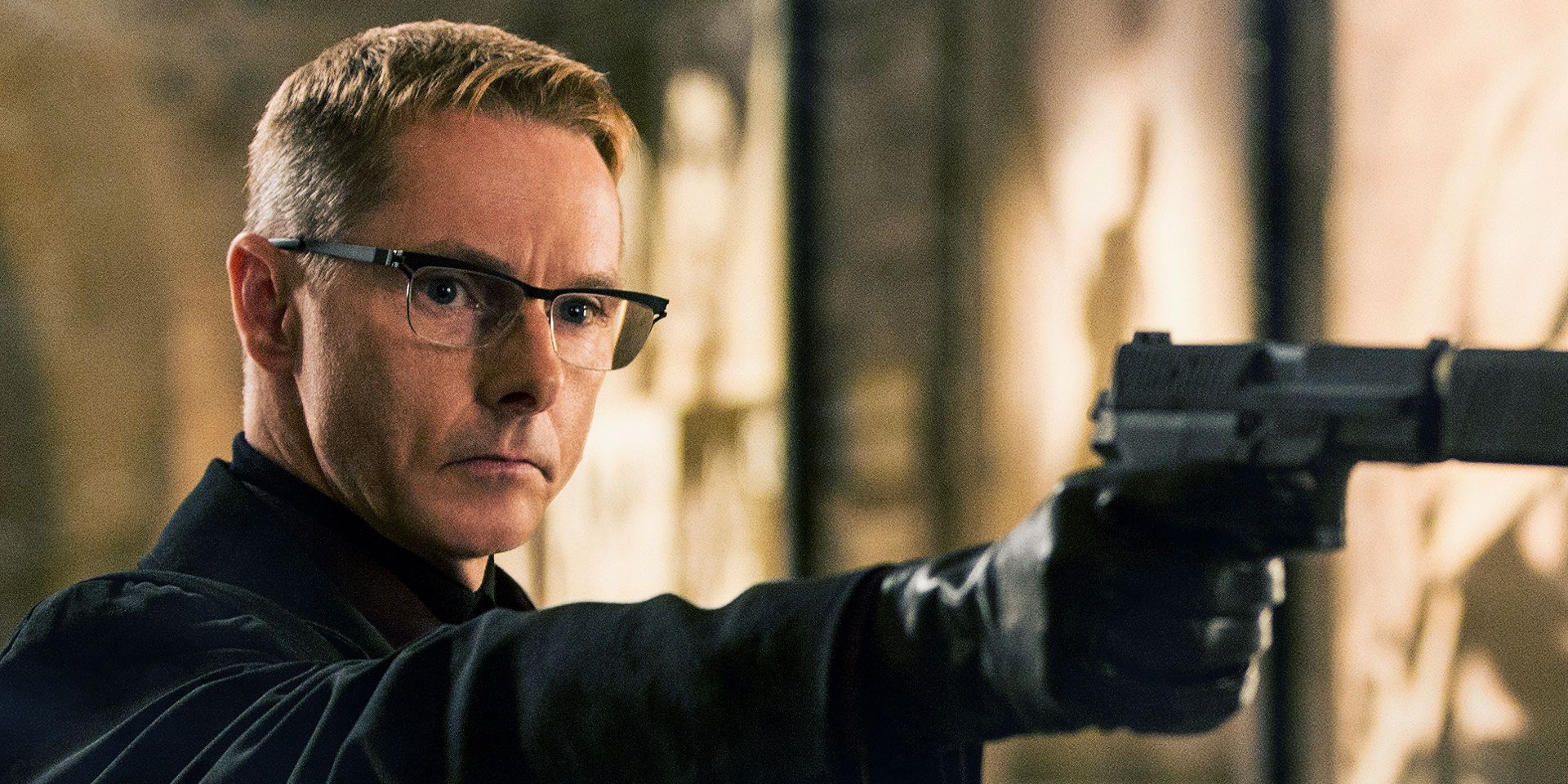 Solomon Lane in Mission Impossible