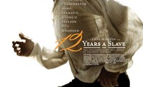 '12 Years a Slave' Movie Poster