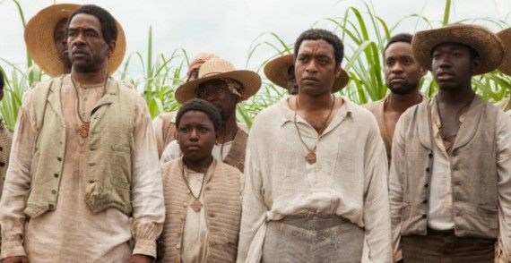 12 Years a Slave Review
