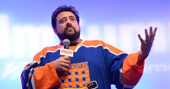 Kevin Smith Clerks 3 Funding