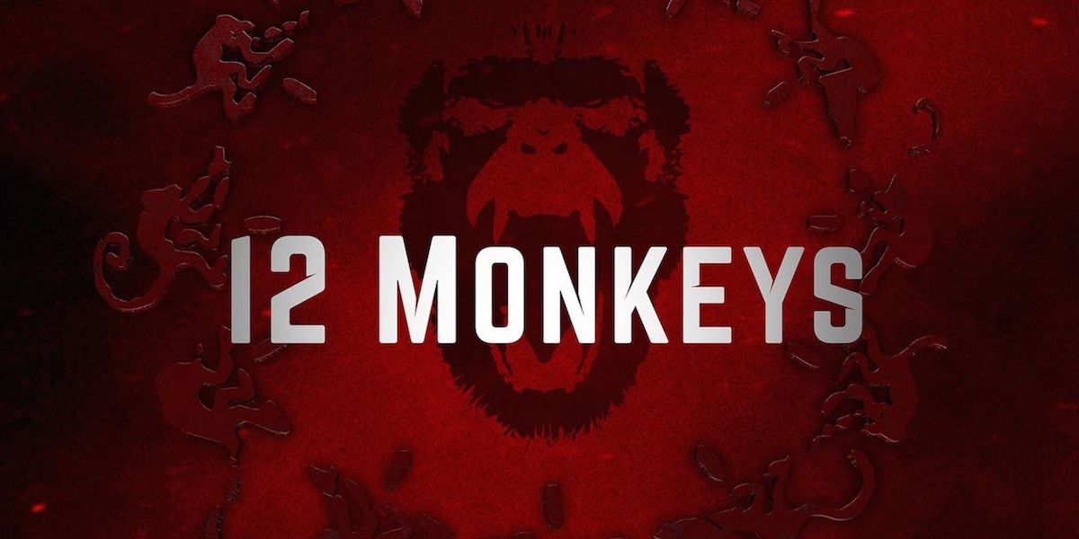 12 Monkeys Logo