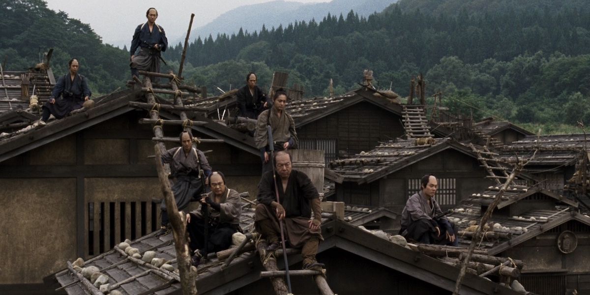 10 Best Movies To Watch If You Miss Shogun