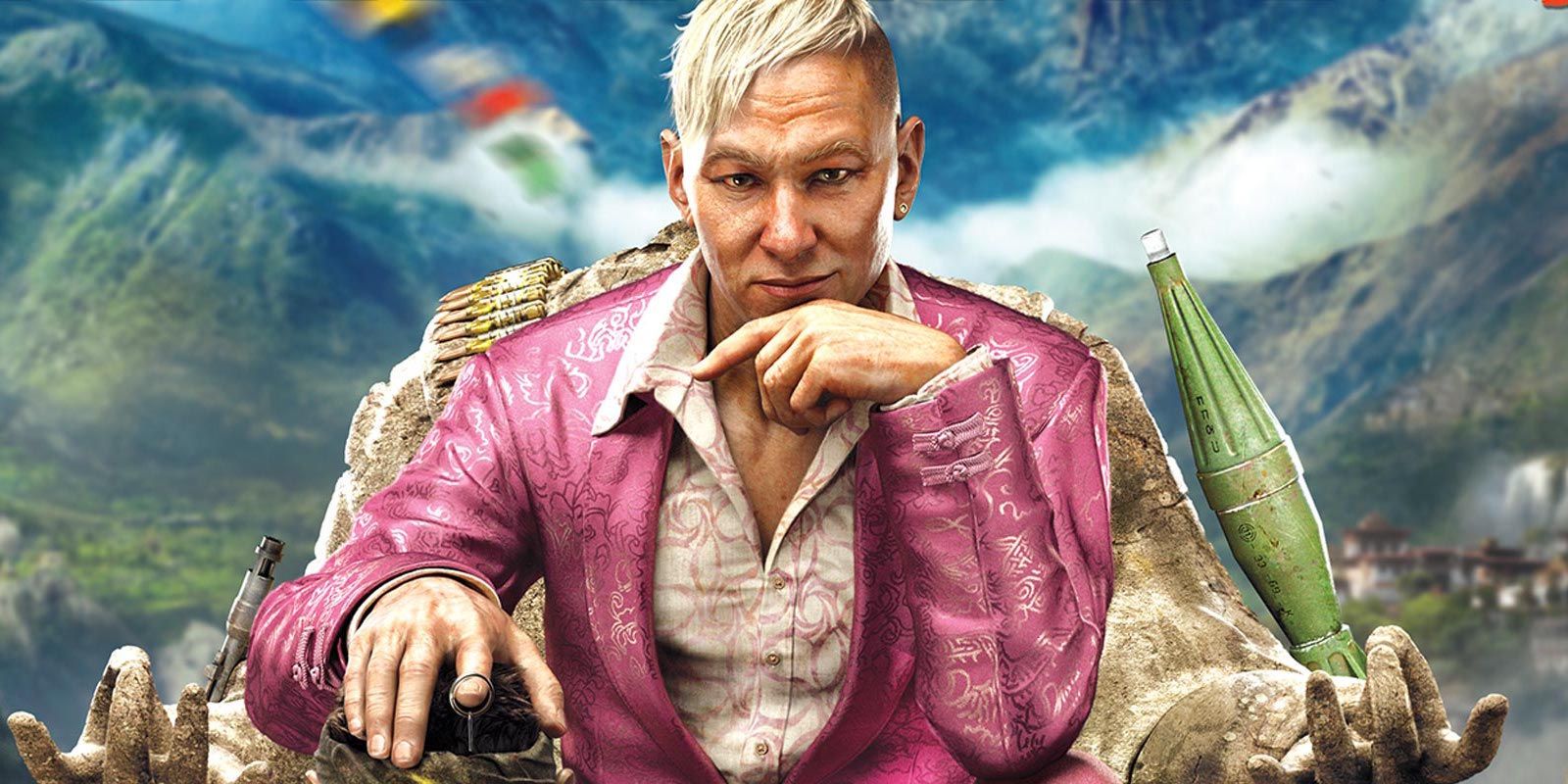 Some Far Cry DLCs appear to be canon despite Ubisoft not clarifying one way or the other.