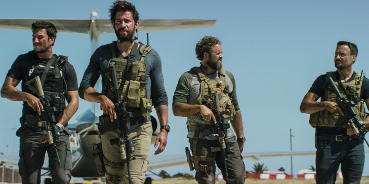 13 Hours: The Secret Soldiers of Benghazi review