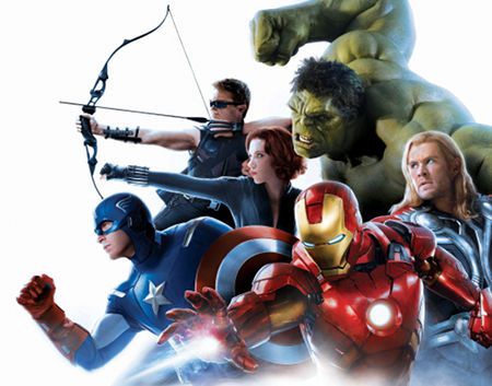 15 Characters for Avengers 2 Movie Sequels